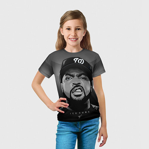 Детские футболки Ice Cube