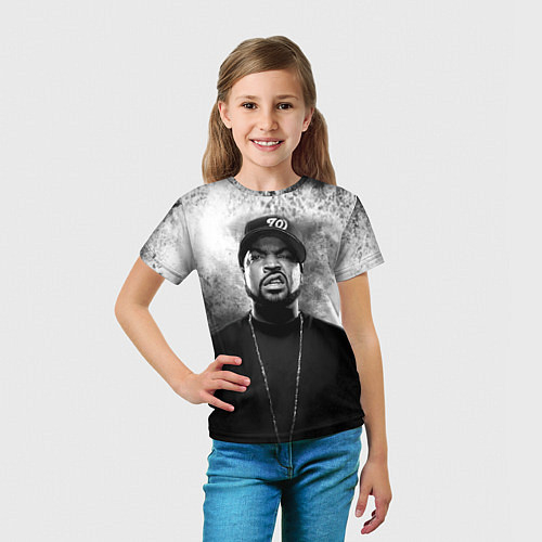 Детские футболки Ice Cube