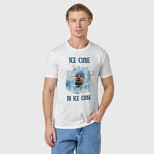 Мужские футболки Ice Cube