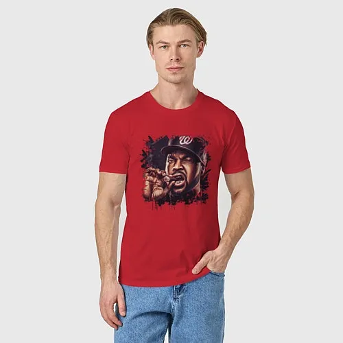 Мужские футболки Ice Cube