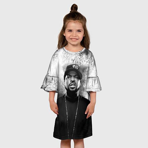 Платья укороченные Ice Cube