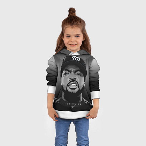 3D-толстовки с капюшоном Ice Cube