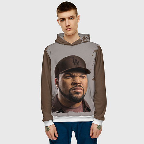 Толстовки-худи Ice Cube