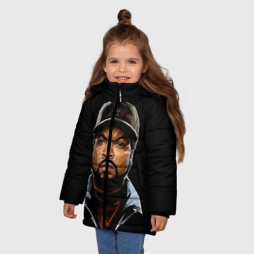 Куртки с капюшоном Ice Cube
