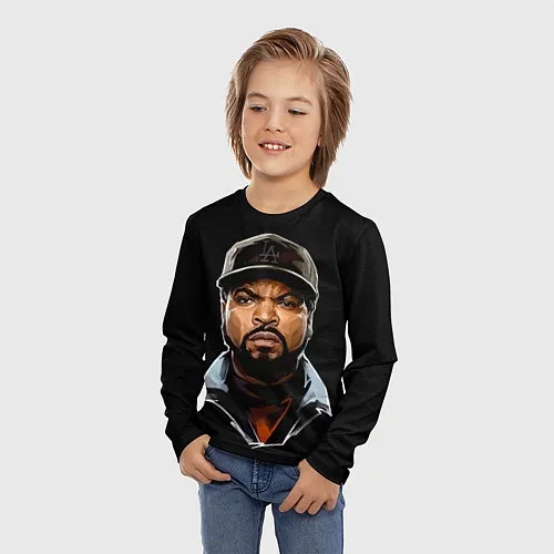 Лонгсливы Ice Cube