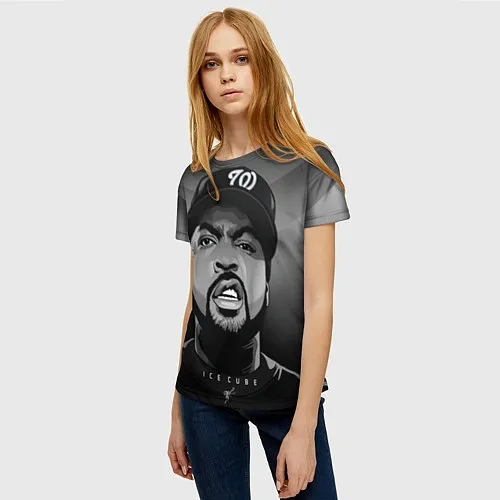 3D-футболки Ice Cube