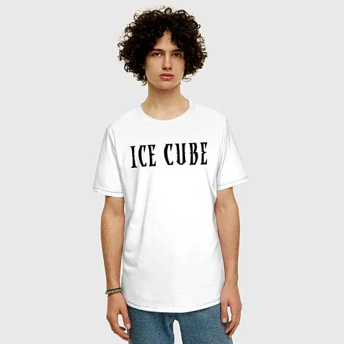 Хлопковые футболки Ice Cube