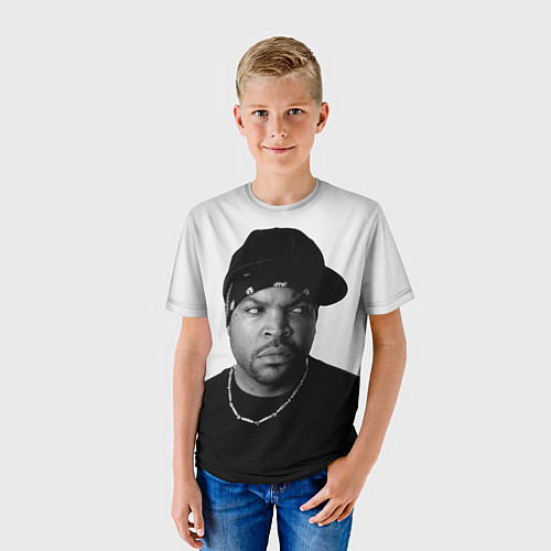 Футболки Ice Cube