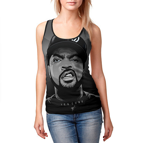 3D-майки Ice Cube