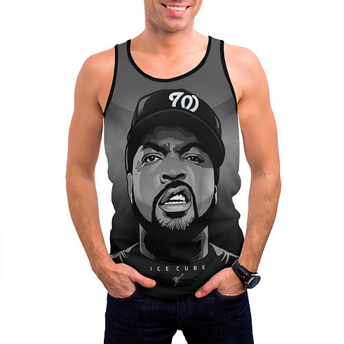 Майки-безрукавки Ice Cube