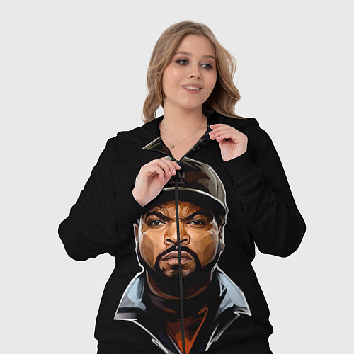 Женские 3D-костюмы Ice Cube