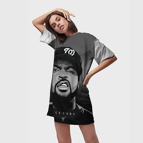 Женские футболки Ice Cube
