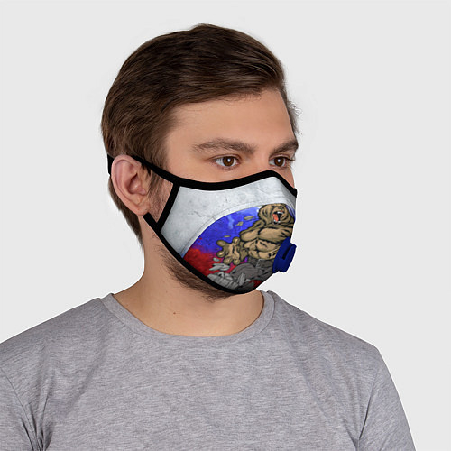 Народные маски для лица «Я Русский»