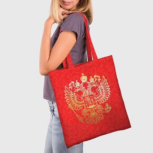 Народные сумки-шопперы «Я Русский»