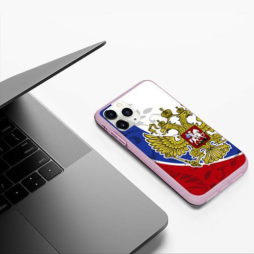 Народные чехлы iphone 11 series «Я Русский»
