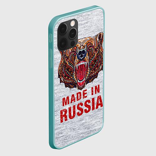 Народные чехлы iphone 12 серии «Я Русский»