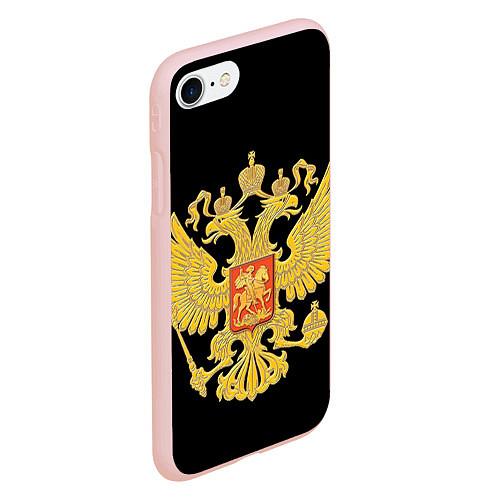 Народные чехлы для iphone 8 «Я Русский»