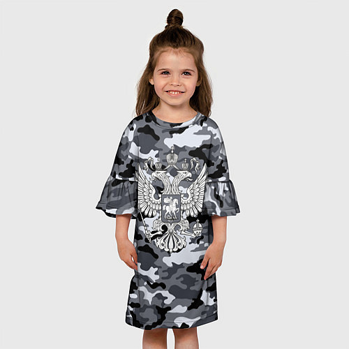 Детские народные платья «Я Русский»
