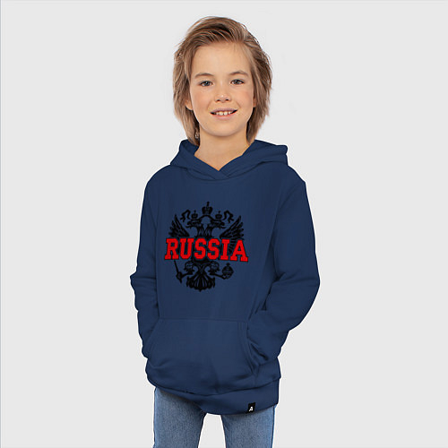 Народные детские худи «Я Русский»