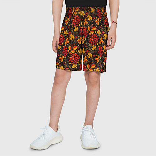 Народные детские шорты «Я Русский»