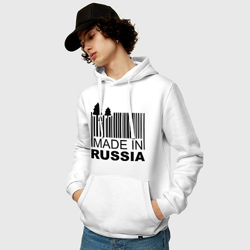 Народные мужские худи «Я Русский»