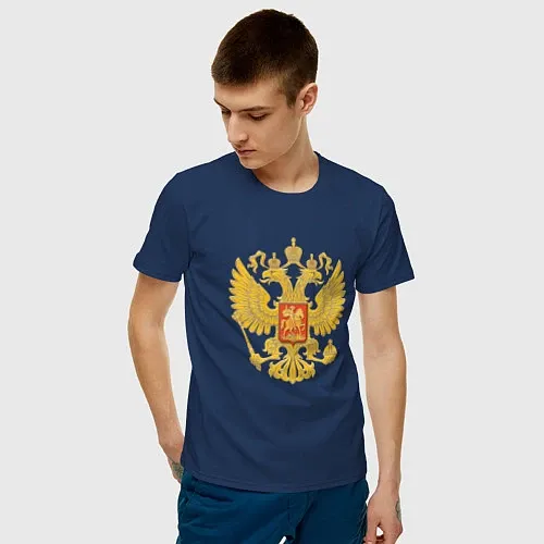 Народные футболки «Я Русский»