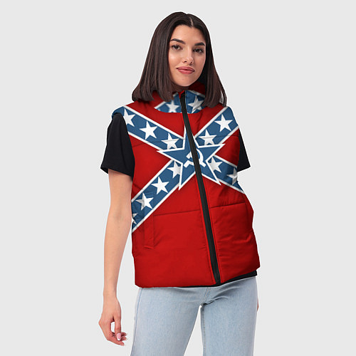 Народные жилеты «Я Русский»