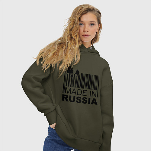 Народные женские худи «Я Русский»