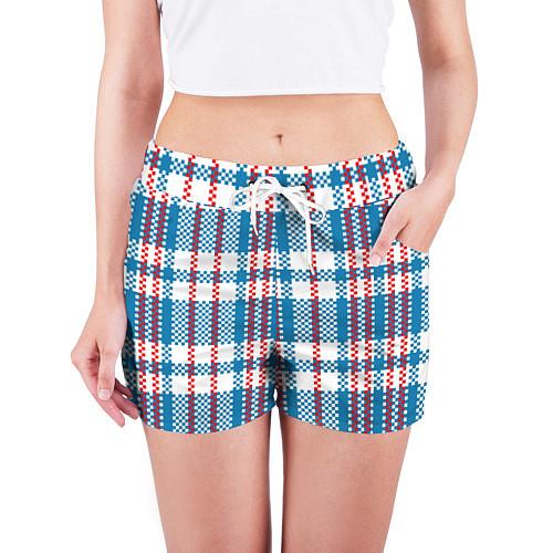 Народные женские шорты «Я Русский»