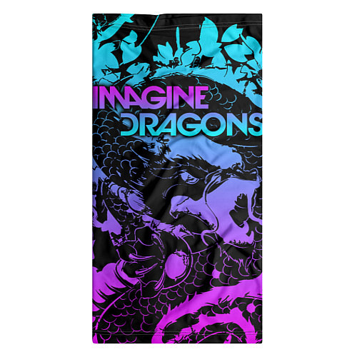 Банданы на лицо Imagine Dragons