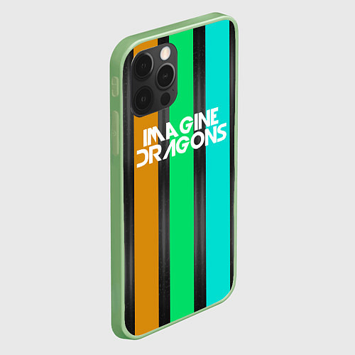 Чехлы iPhone 12 series Imagine Dragons