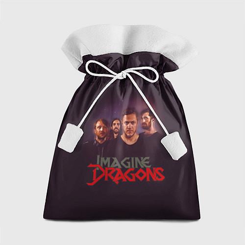 Мешки подарочные Imagine Dragons