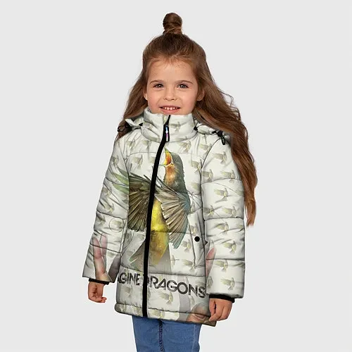 Детские зимние куртки Imagine Dragons