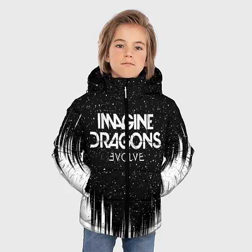Детские Куртки Imagine Dragons