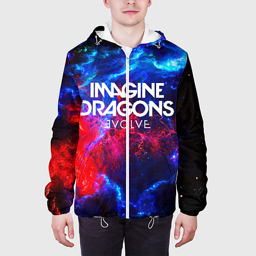 Мужские демисезонные куртки Imagine Dragons