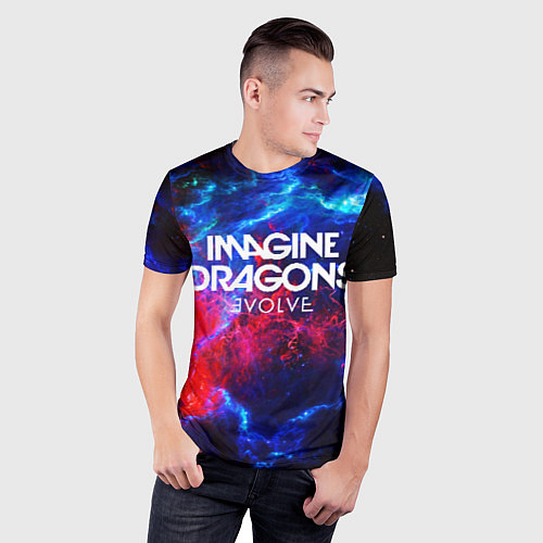 Мужские футболки Imagine Dragons