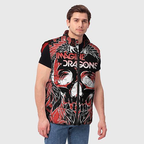Мужские жилетки Imagine Dragons