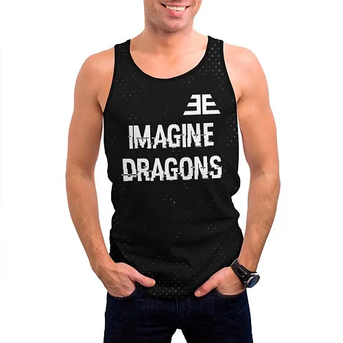 Майки-безрукавки Imagine Dragons