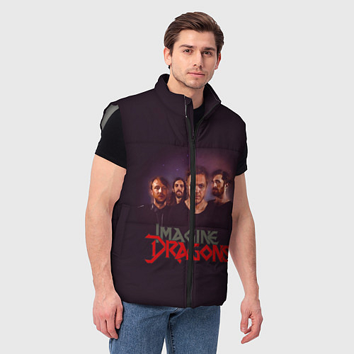 Жилеты Imagine Dragons