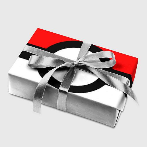 Бумажная упаковка с имитацией