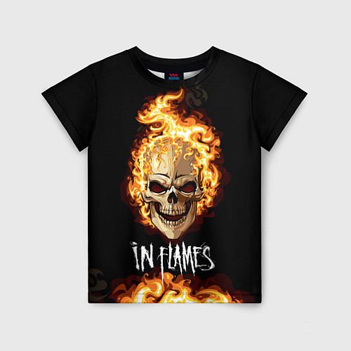 Детская одежда In Flames