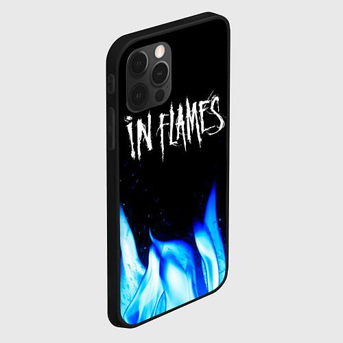 Чехлы iPhone 12 series In Flames