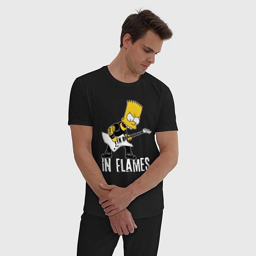 Мужские пижамы In Flames