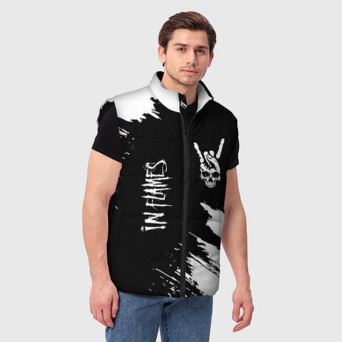 Мужские жилетки In Flames