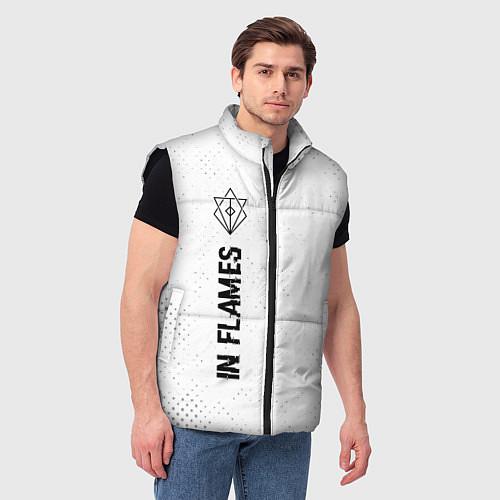 Мужские жилетки In Flames