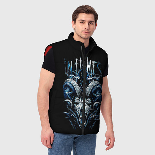 Жилеты In Flames