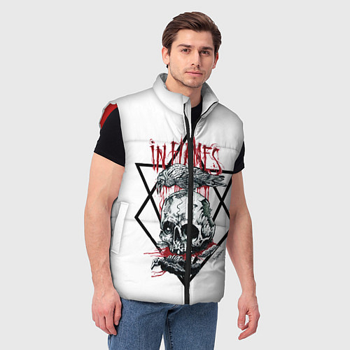Жилеты In Flames