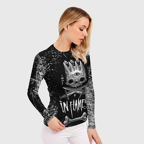 Женские рашгарды In Flames