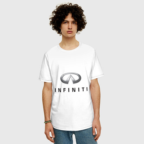 Хлопковые футболки Инфинити
