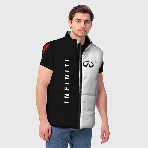 Жилеты Инфинити